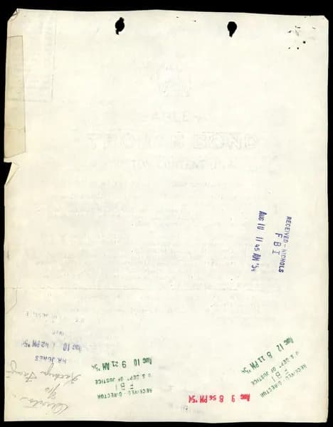 FBI 飛碟總卷 62-HQ-83894 Section 8 — 第 25 頁