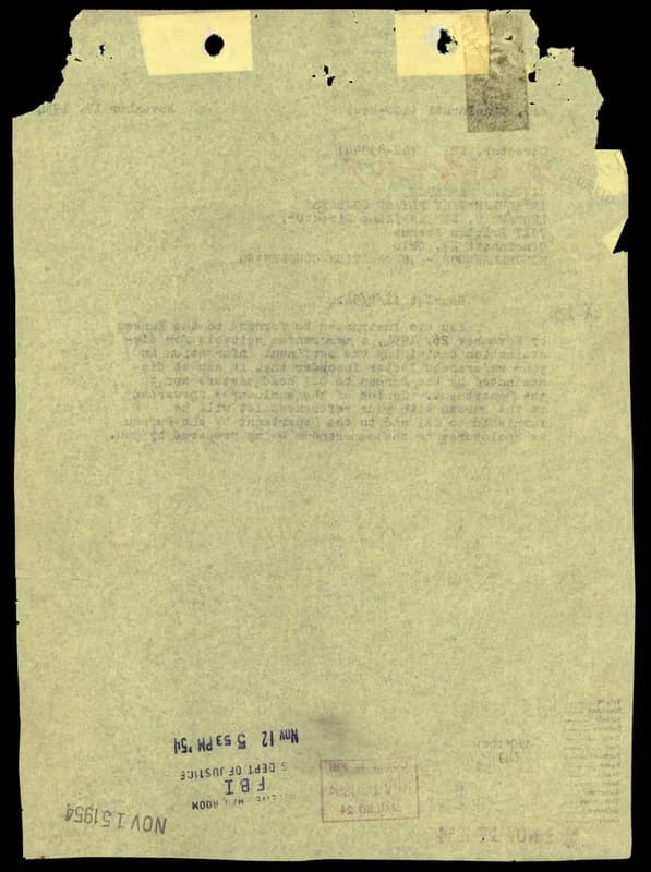 FBI 飛碟總卷 62-HQ-83894 Section 8 — 第 52 頁