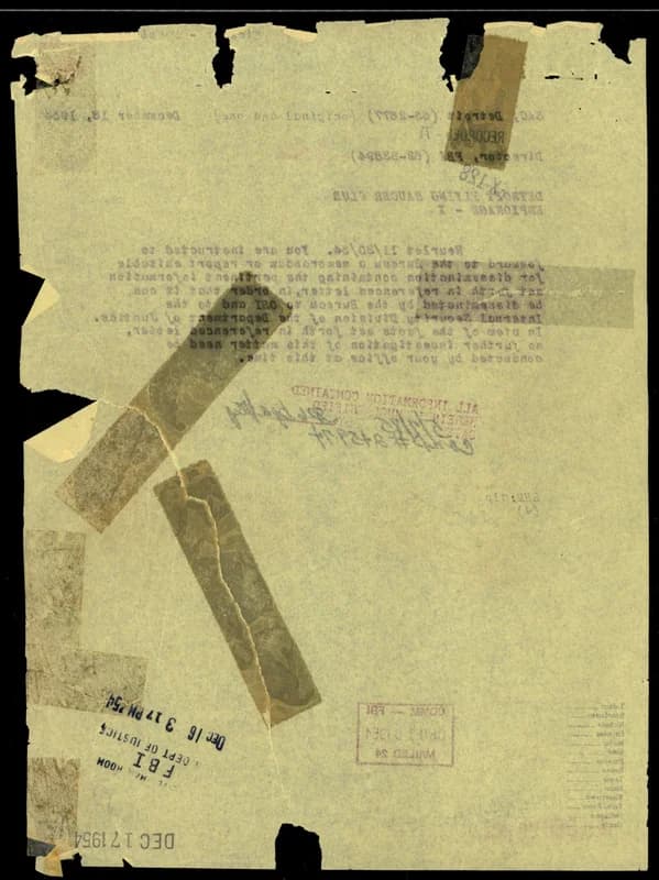 FBI 飛碟總卷 62-HQ-83894 Section 8 — 第 75 頁