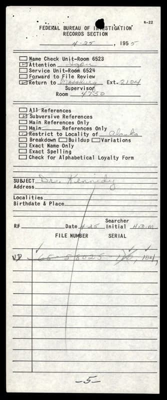 FBI 飛碟總卷 62-HQ-83894 Section 8 — 第 108 頁