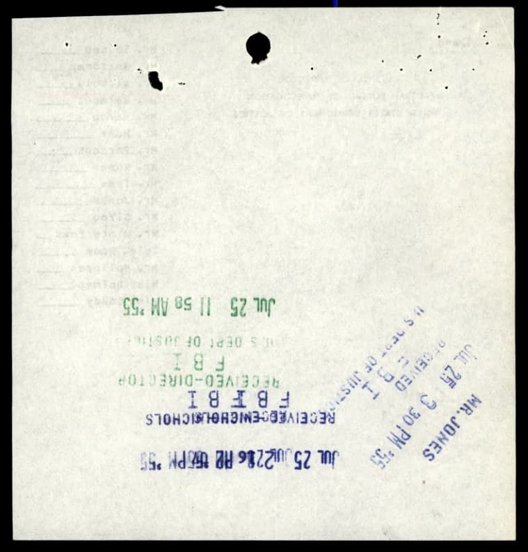 FBI 飛碟總卷 62-HQ-83894 Section 8 — 第 117 頁