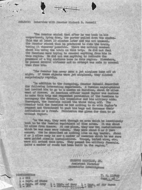 FBI 飛碟總卷 62-HQ-83894 Section 8 — 第 126 頁