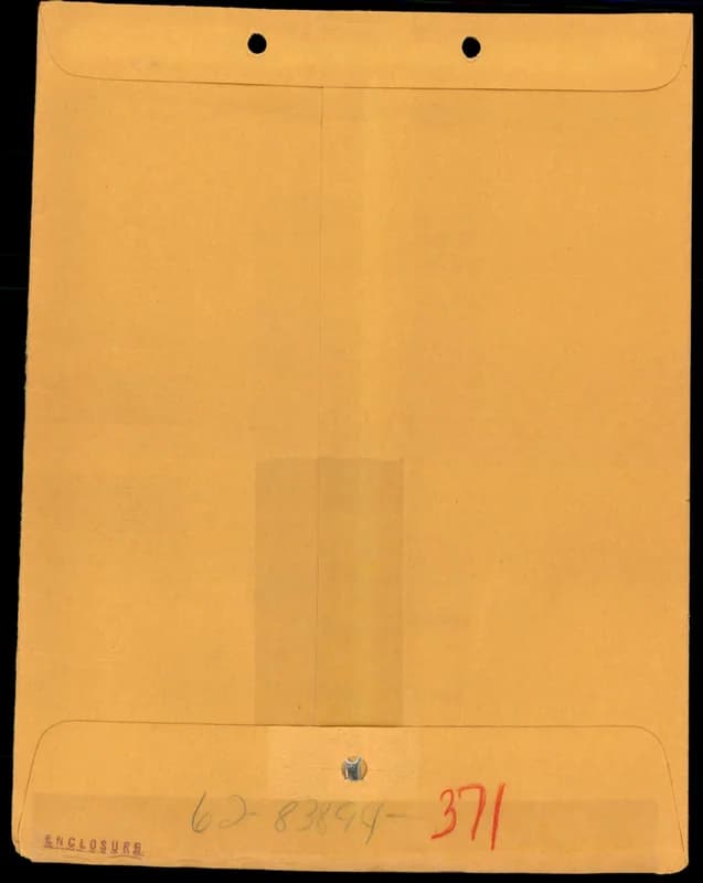 FBI 飛碟總卷 62-HQ-83894 Section 8 — 第 157 頁