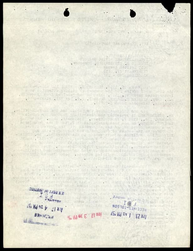 FBI 飛碟總卷 62-HQ-83894 Section 8 — 第 184 頁