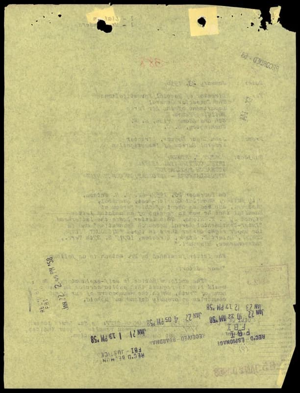 FBI 飛碟總卷 62-HQ-83894 Section 9 — 第 10 頁