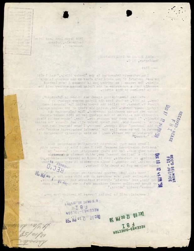 FBI 飛碟總卷 62-HQ-83894 Section 9 — 第 73 頁
