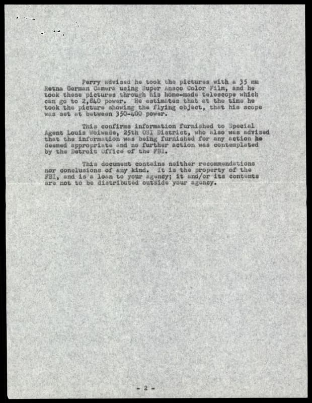FBI 飛碟總卷 62-HQ-83894 Section 9 — 第 113 頁