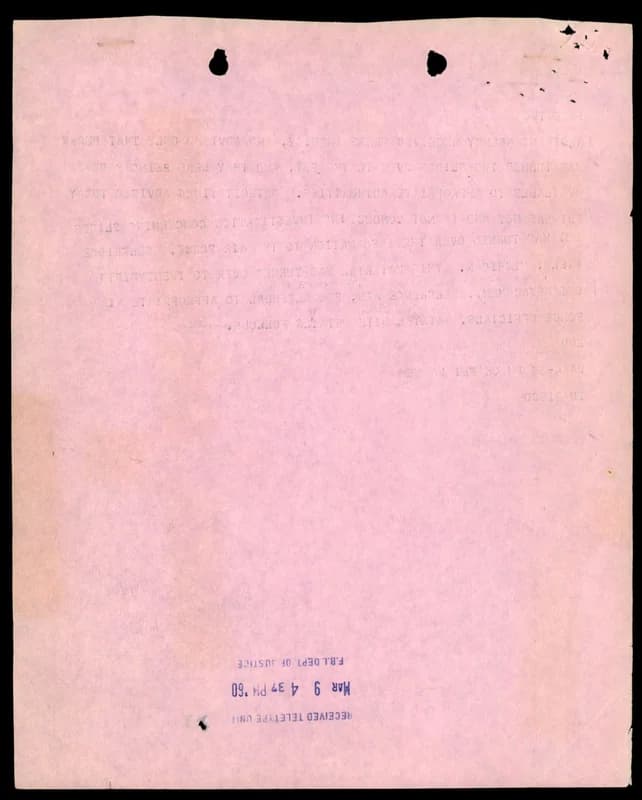 FBI 飛碟總卷 62-HQ-83894 Section 9 — 第 119 頁