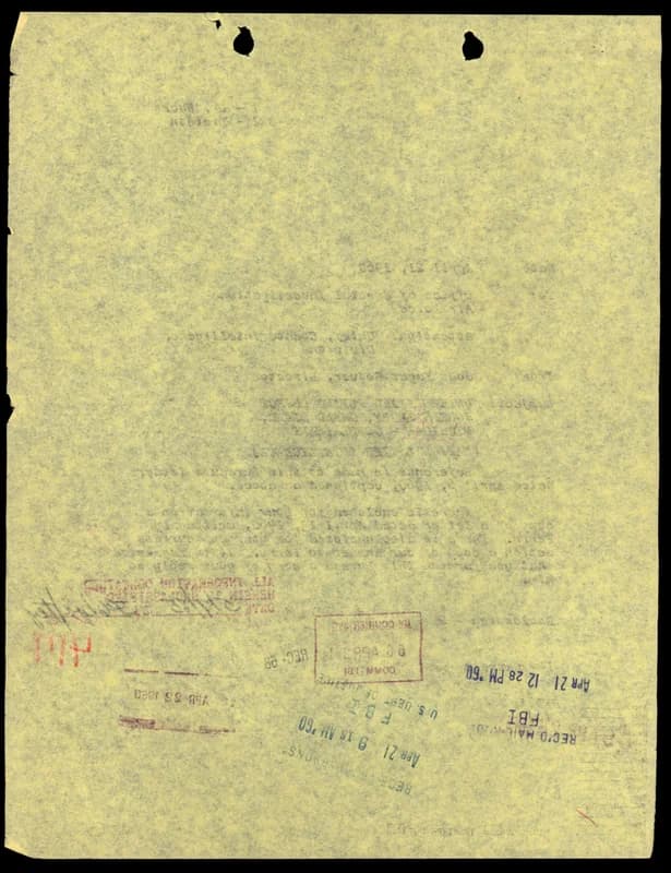 FBI 飛碟總卷 62-HQ-83894 Section 9 — 第 145 頁