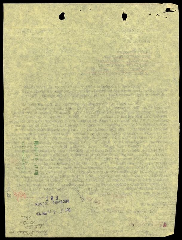 FBI 飛碟總卷 62-HQ-83894 Section 9 — 第 176 頁