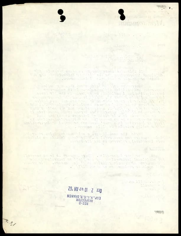 FBI 飛碟總卷 62-HQ-83894 Section 9 — 第 195 頁