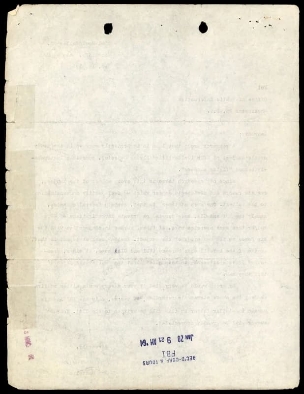 FBI 飛碟總卷 62-HQ-83894 Section 9 — 第 220 頁
