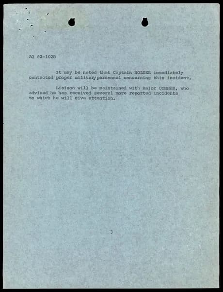 FBI 飛碟總卷 62-HQ-83894 Section 9 — 第 236 頁