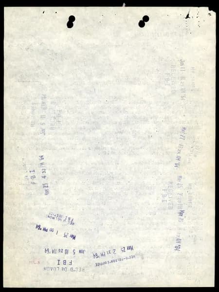 FBI 飛碟總卷 62-HQ-83894 Section 9 — 第 240 頁