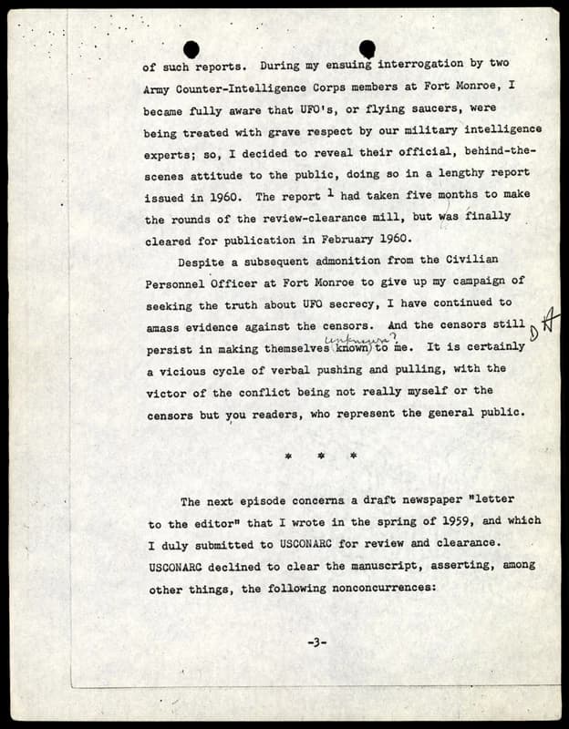 FBI 飛碟總卷 62-HQ-83894 Section 9 — 第 244 頁