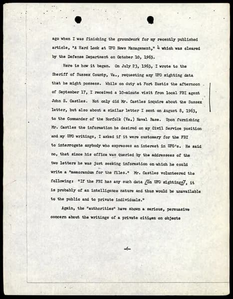 FBI 飛碟總卷 62-HQ-83894 Section 9 — 第 247 頁