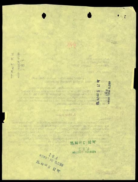 FBI 飛碟總卷 62-HQ-83894 Section 9 — 第 282 頁