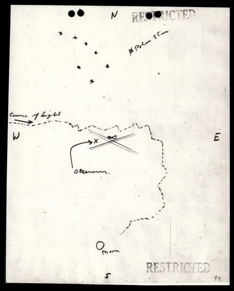 FBI 飛碟總卷 62-HQ-83894 — Serial 130 — 第 105 頁