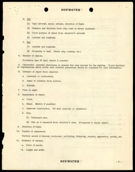 FBI 飛碟總卷 62-HQ-83894 — Serial 164 — 第 4 頁
