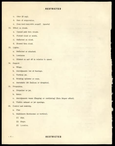 FBI 飛碟總卷 62-HQ-83894 — Serial 164 — 第 45 頁