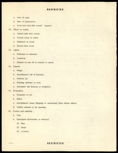 FBI 飛碟總卷 62-HQ-83894 — Serial 164 — 第 53 頁