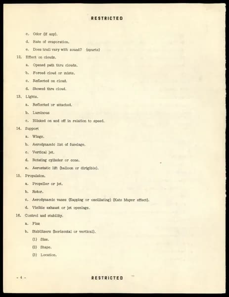 FBI 飛碟總卷 62-HQ-83894 — Serial 164 — 第 69 頁