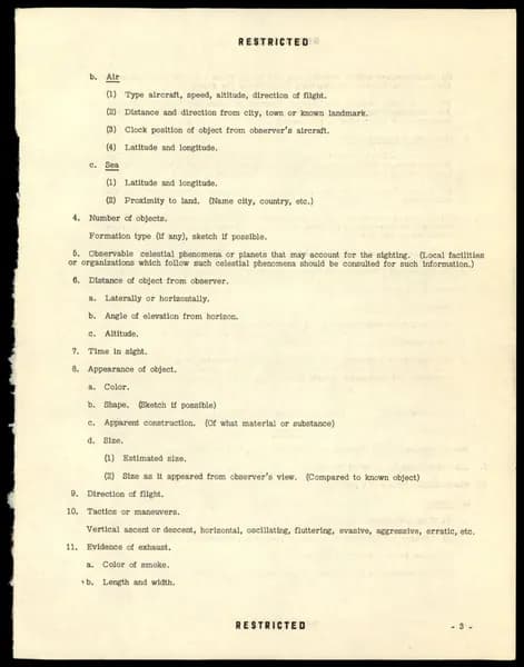 FBI 飛碟總卷 62-HQ-83894 — Serial 164 — 第 76 頁