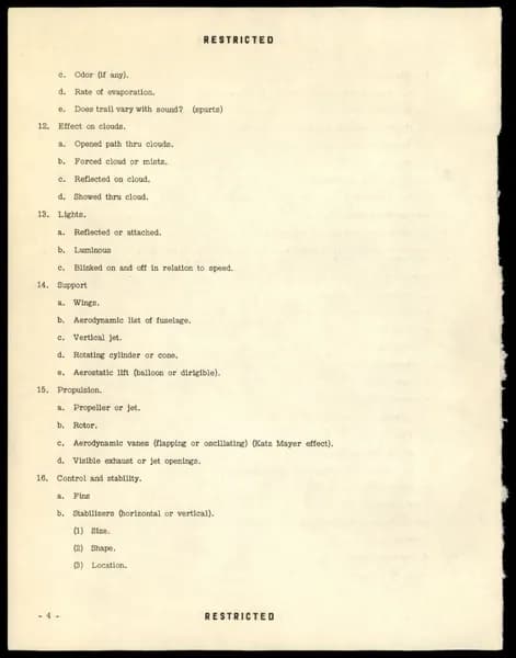 FBI 飛碟總卷 62-HQ-83894 — Serial 164 — 第 109 頁