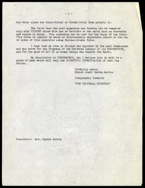 FBI 飛碟總卷 62-HQ-83894 — Serial 220 — 第 4 頁
