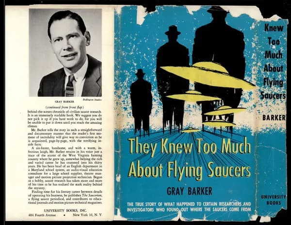 FBI 飛碟總卷 62-HQ-83894 — Serial 403 — 第 3 頁