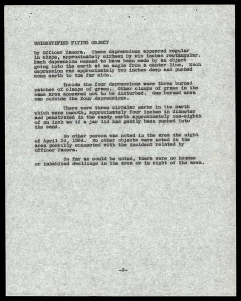 FBI 飛碟總卷 62-HQ-83894 — Serial 438 — 第 5 頁