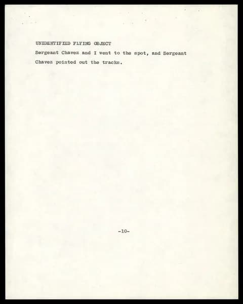 FBI 飛碟總卷 62-HQ-83894 — Serial 438 — 第 17 頁