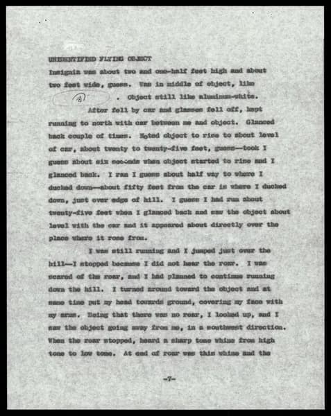 FBI 飛碟總卷 62-HQ-83894 — Serial 438 — 第 24 頁