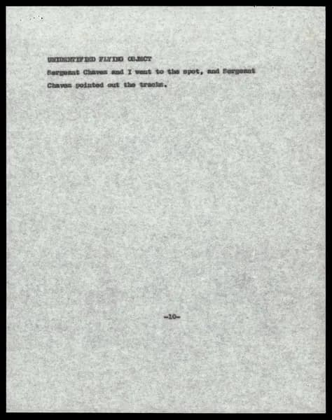 FBI 飛碟總卷 62-HQ-83894 — Serial 438 — 第 27 頁