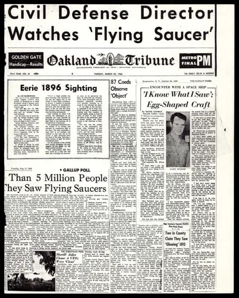 FBI 飛碟總卷 62-HQ-83894 — Serial 449 — 第 18 頁