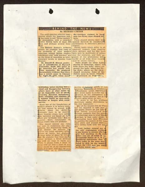 FBI 飛碟總卷 62-HQ-83894 — 附件 Sub-A — 第 56 頁