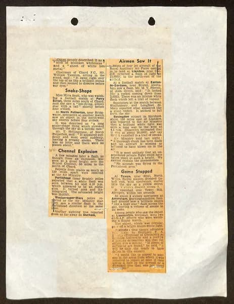 FBI 飛碟總卷 62-HQ-83894 — 附件 Sub-A — 第 65 頁