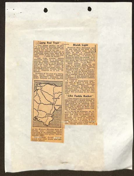 FBI 飛碟總卷 62-HQ-83894 — 附件 Sub-A — 第 67 頁