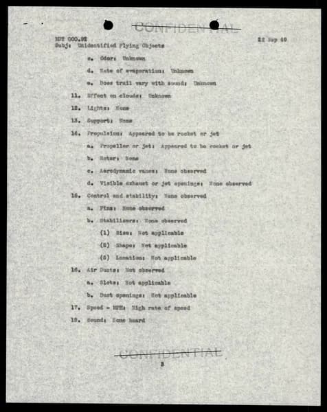 FBI 1949 飛碟檔案（Box 186, 319.1） — 第 5 頁