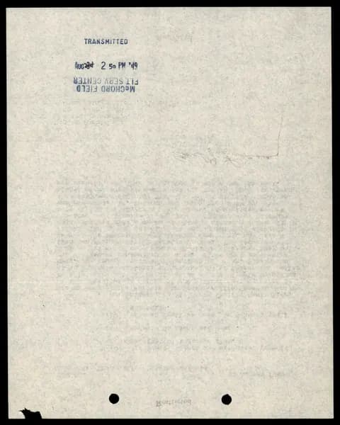 FBI 1949 飛碟檔案（Box 186, 319.1） — 第 13 頁