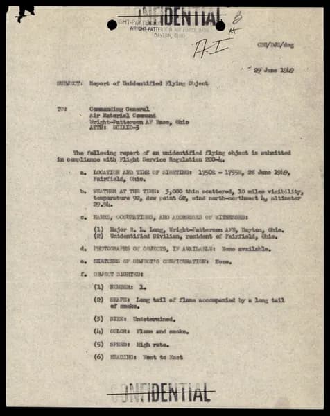 FBI 1949 飛碟檔案（Box 186, 319.1） — 第 35 頁