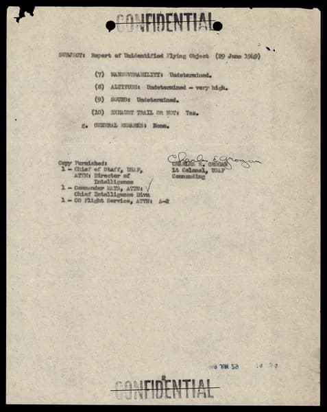 FBI 1949 飛碟檔案（Box 186, 319.1） — 第 36 頁