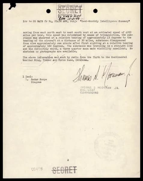 FBI 1949 飛碟檔案（Box 186, 319.1） — 第 48 頁