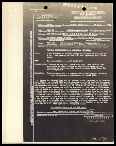 FBI 1949 飛碟檔案（Box 186, 319.1） — 第 55 頁
