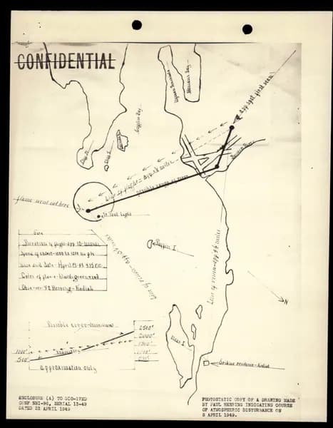FBI 1949 飛碟檔案（Box 186, 319.1） — 第 57 頁