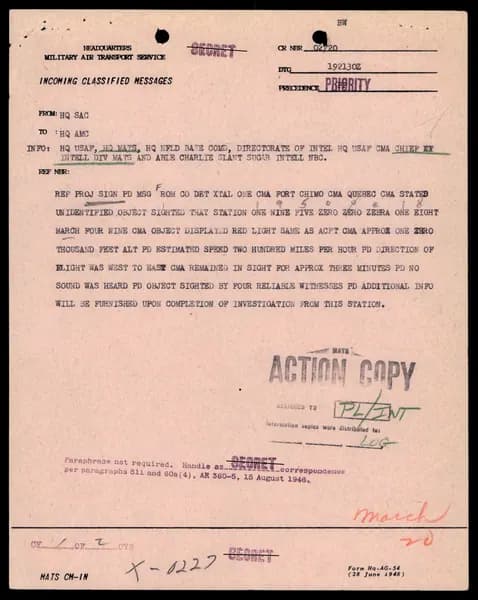 FBI 1949 飛碟檔案（Box 186, 319.1） — 第 63 頁