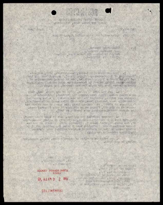 FBI 1949 飛碟檔案（Box 186, 319.1） — 第 66 頁