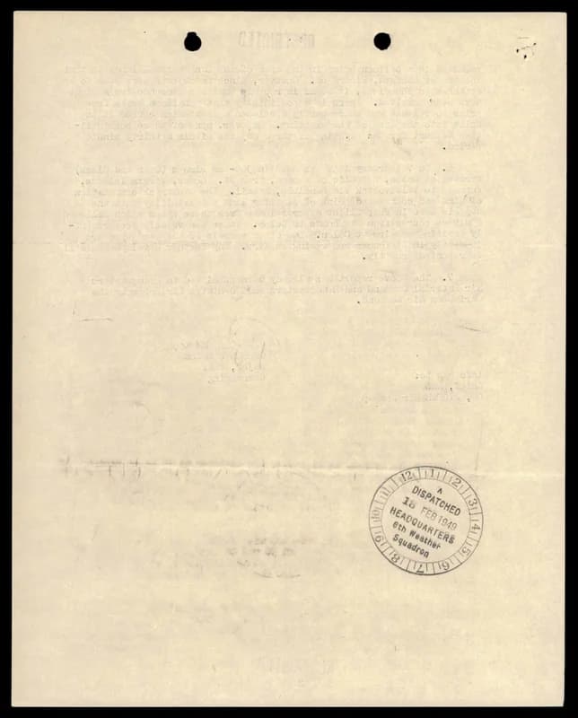 FBI 1949 飛碟檔案（Box 186, 319.1） — 第 78 頁