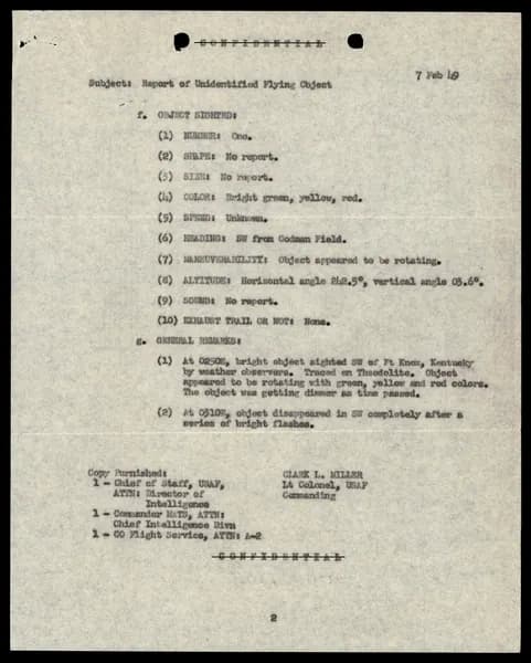FBI 1949 飛碟檔案（Box 186, 319.1） — 第 80 頁