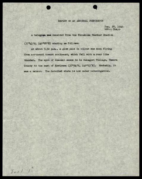 FBI 1949 飛碟檔案（Box 186, 319.1） — 第 84 頁
